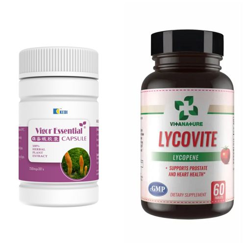 Herbal Products For Prostrate Enlargement