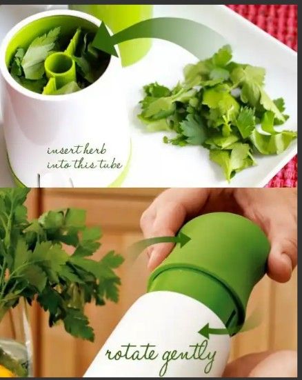Manual Vegetable's Chopper, Spice Grater & Garlic Grander.