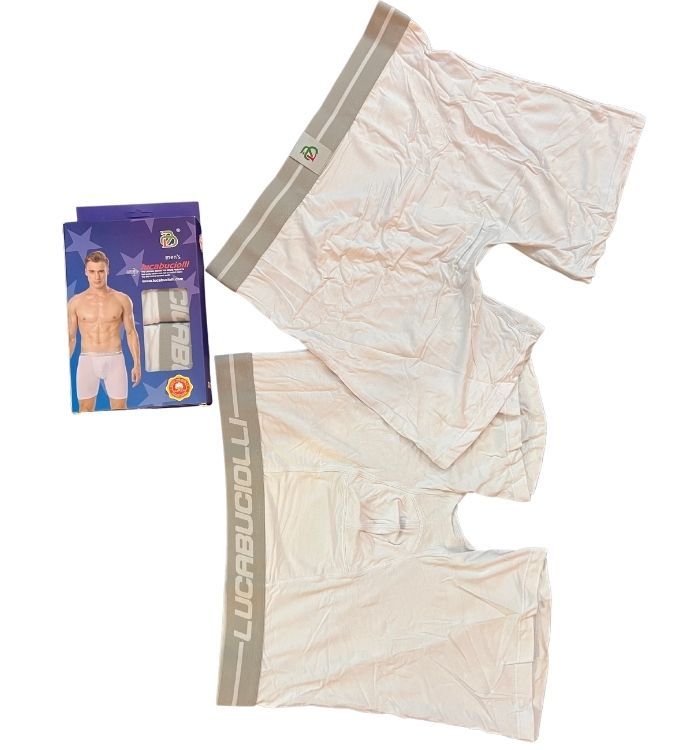 Men's Underwear Modal Breathable Trunk Boxer Briefs