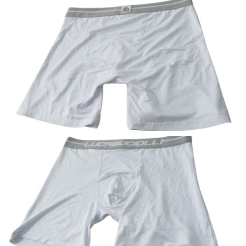 Men's Underwear Modal Breathable Trunk Boxer Briefs
