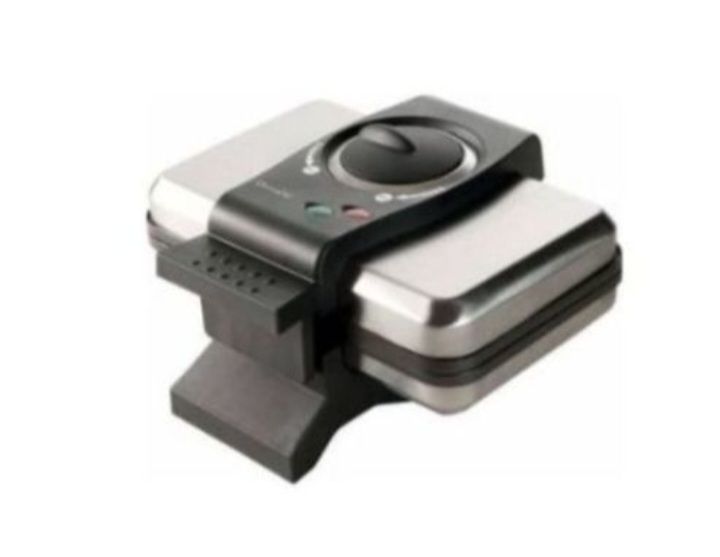 Dual Belgian Style Waffle Maker - 1000W