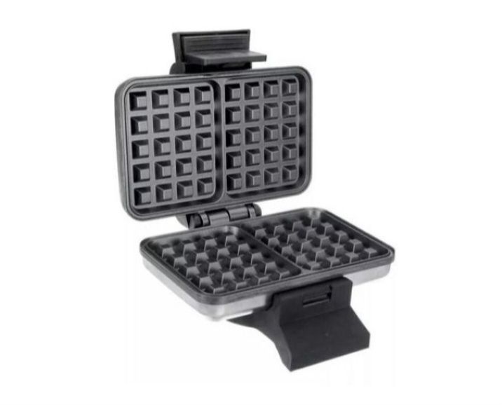 Dual Belgian Style Waffle Maker - 1000W