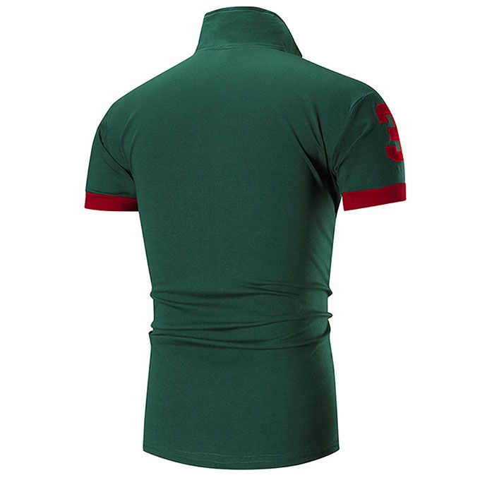 5-piece Polo Shirt For Men