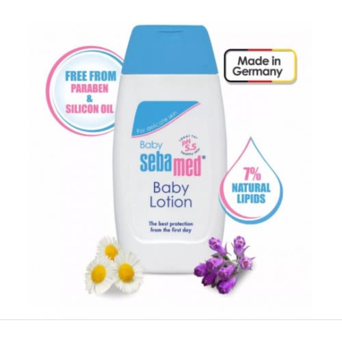 Baby Lotion - 200ml