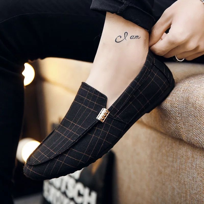 Men's Casual Loafer Shoe
