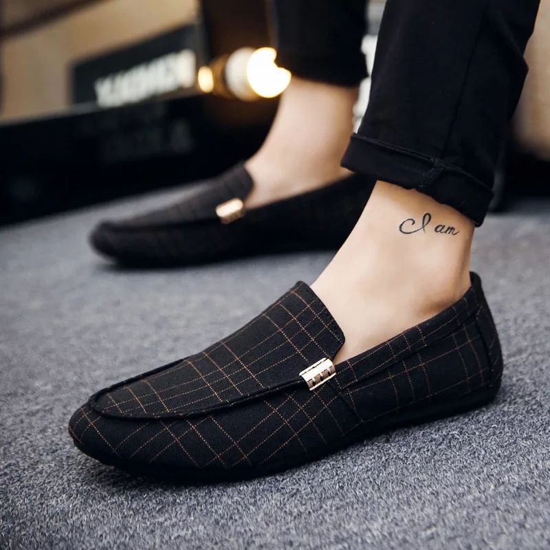 Men's Casual Loafer Shoe