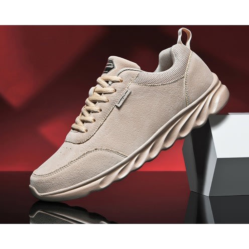 Leather Sneakers- Travel Shoes
