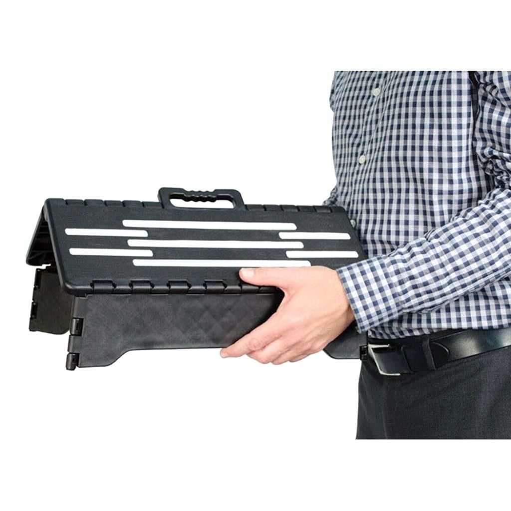 Lightweight High Riser Step Kitchen Bed Sturdy For Elderly Seniors
