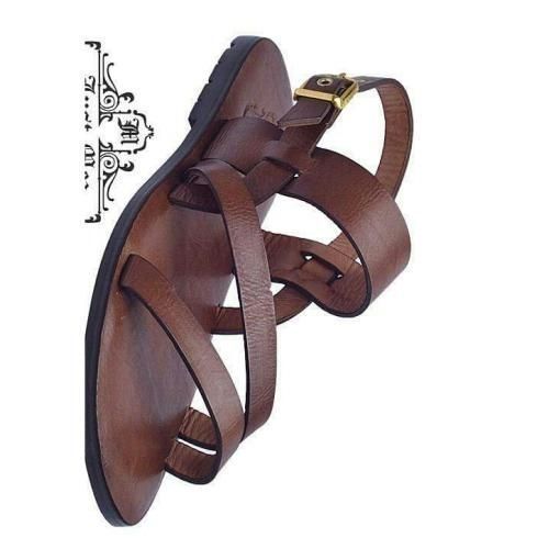 Unique Men Sandal - Brown