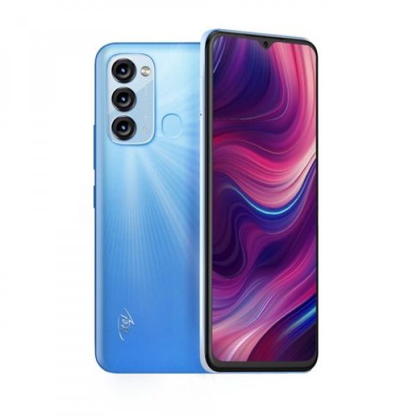Itel S17 6.6