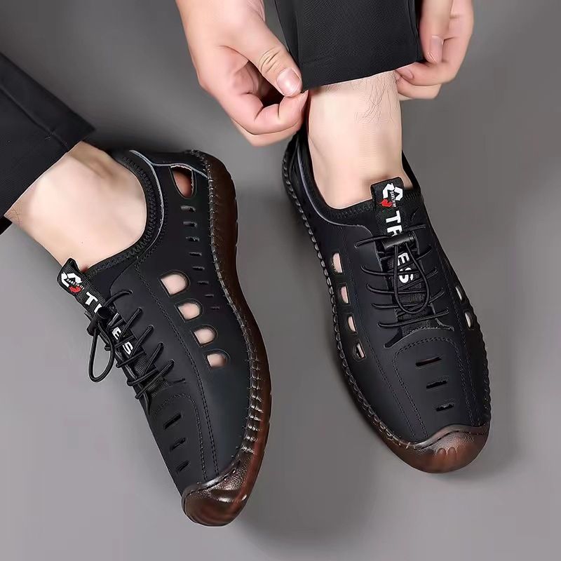 Men's Solid High End Causal Sneakers/Shoe