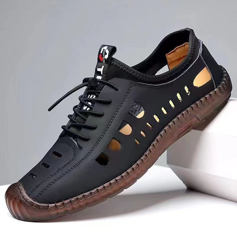 Men's Solid High End Causal Sneakers/Shoe