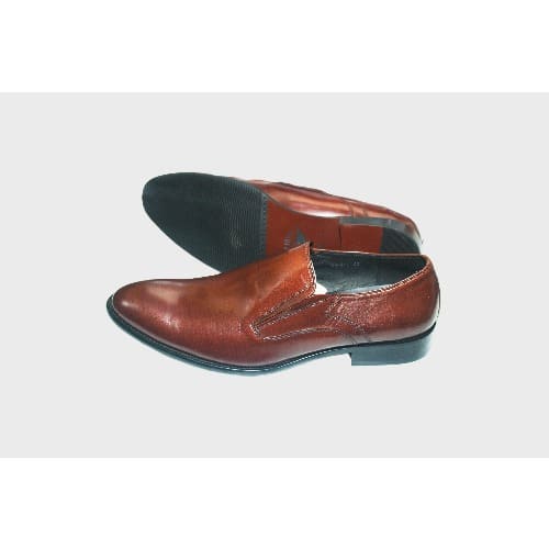 Loafer Shoe - Brown