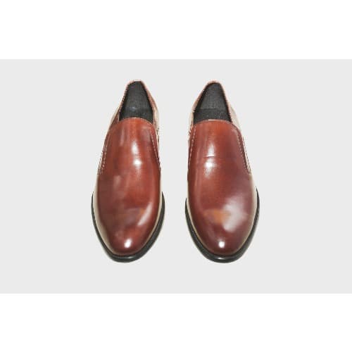 Loafer Shoe - Brown