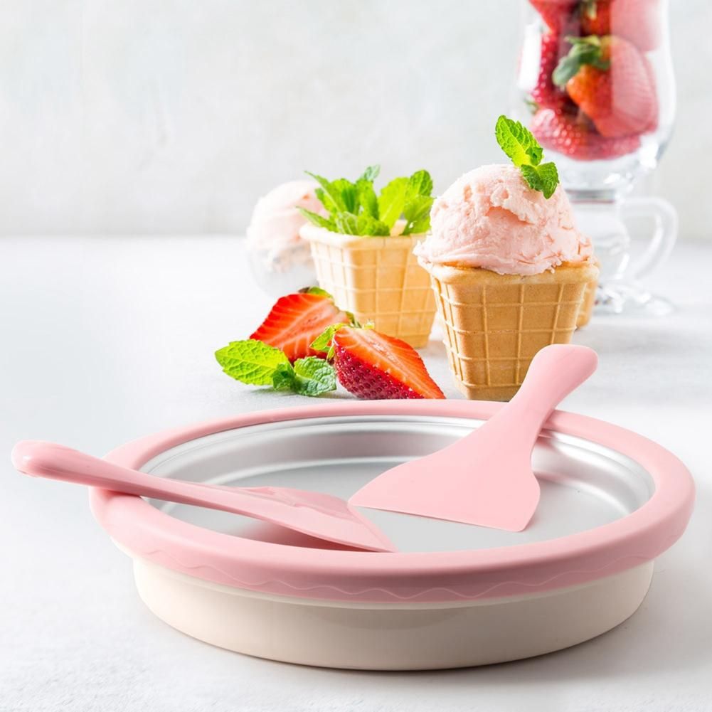 Roll Ice Cream Yourself Ice Cream Machine