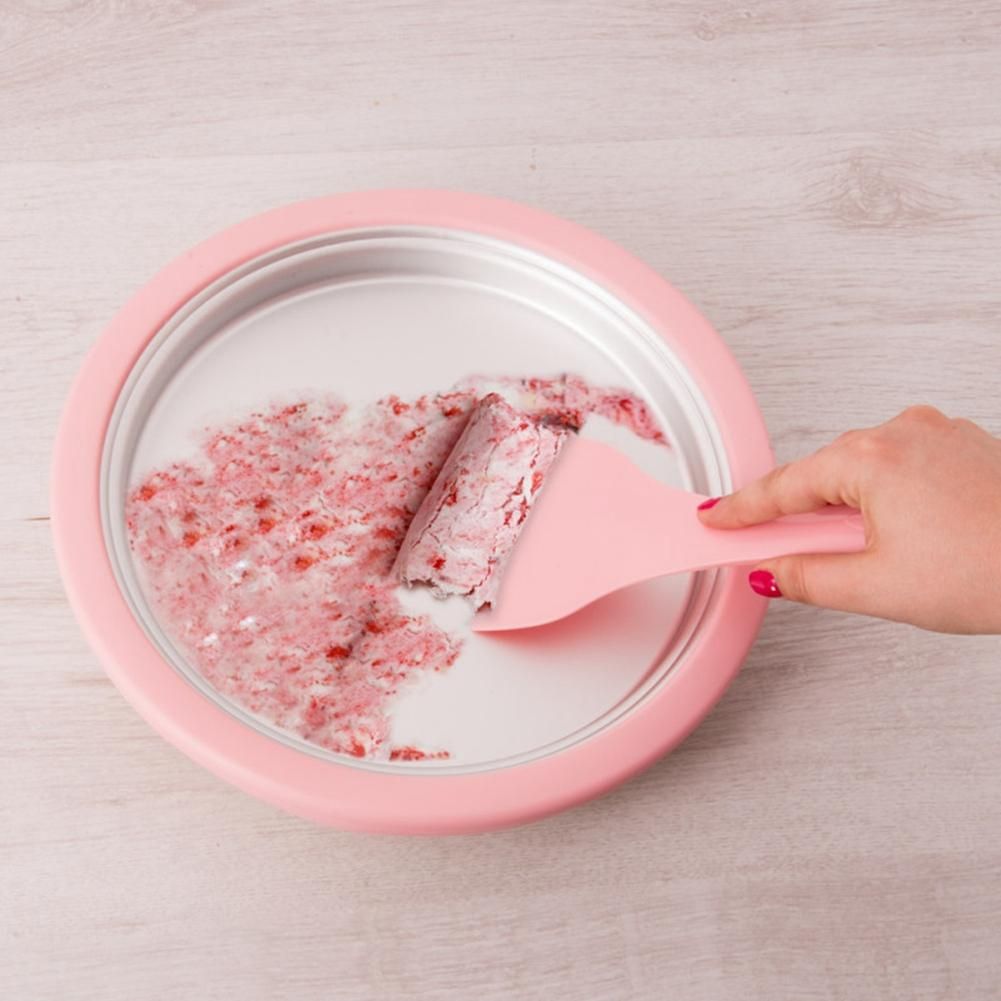 Roll Ice Cream Yourself Ice Cream Machine
