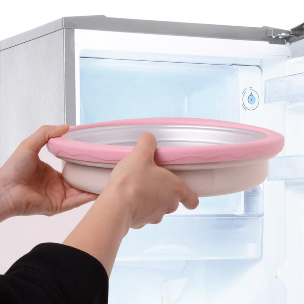 Roll Ice Cream Yourself Ice Cream Machine