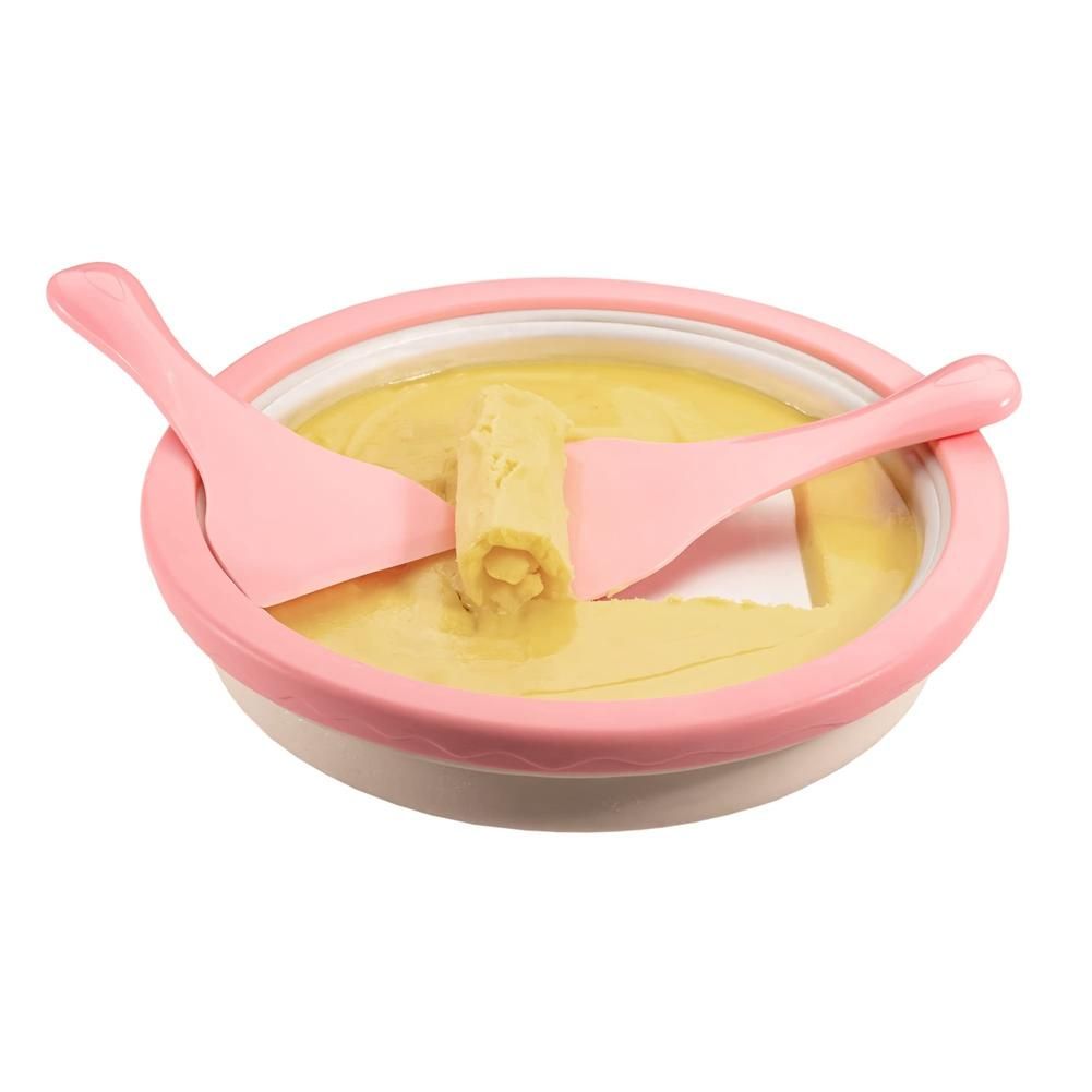 Roll Ice Cream Yourself Ice Cream Machine