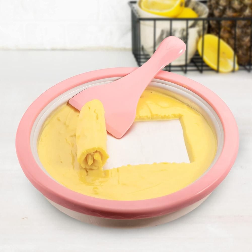 Roll Ice Cream Yourself Ice Cream Machine