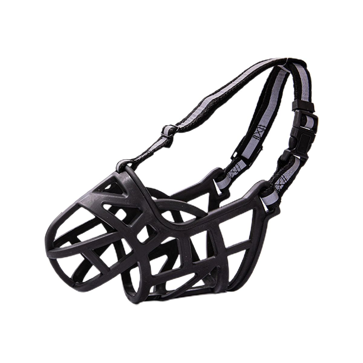 Dog Mouth Cover Pet Anti-Barking Muzzles Face Guard 1