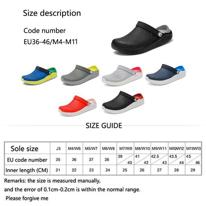 Men's Sandals, Slippers, Couple Shoes, Beach Sandals