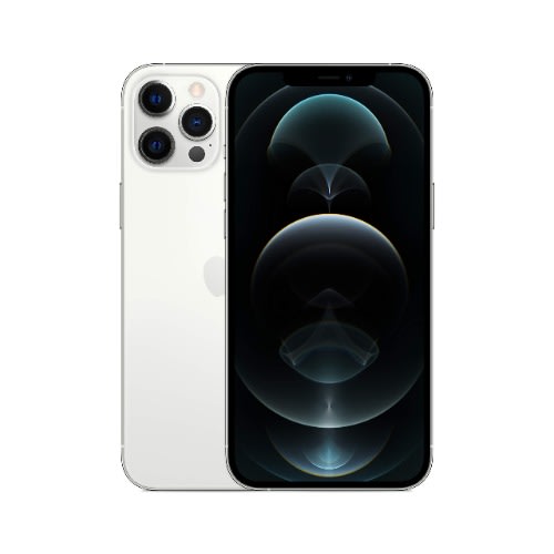 Iphone 12 Pro Max - 6GB RAM - 512GB ROM - 5G - 5000mAh - Silver