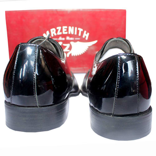 Men's Oxford Shoe - Black