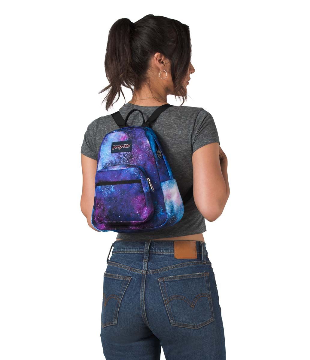 Half Pint Mini Backpack - Deep Space