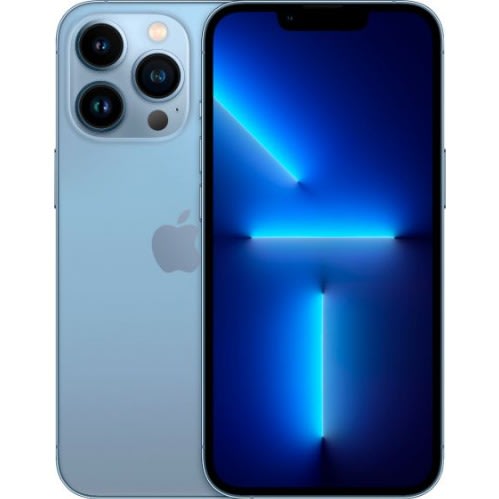 iPhone 13 Pro Max - 256GB ROM - 6GB RAM - 5g - Sierra Blue