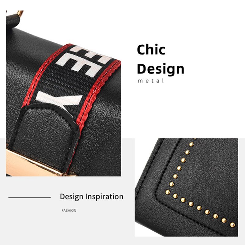 Handbag Women Bag Crossbody Bag Ladies Sling Messenger Shoulder Bag