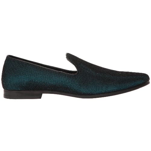 Men's Collier Slip-on Loafer - Black & Blue