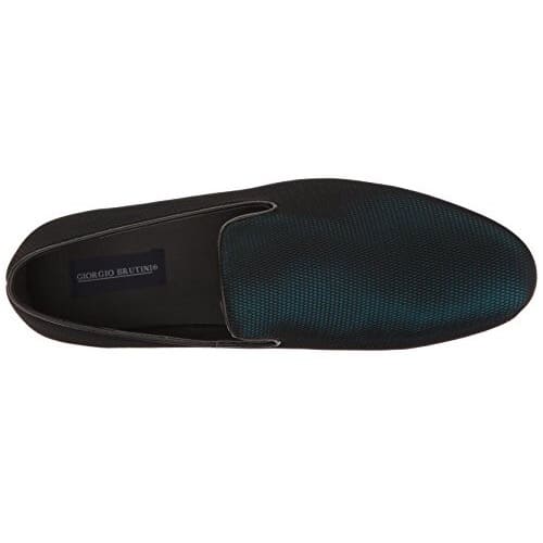 Men's Collier Slip-on Loafer - Black & Blue