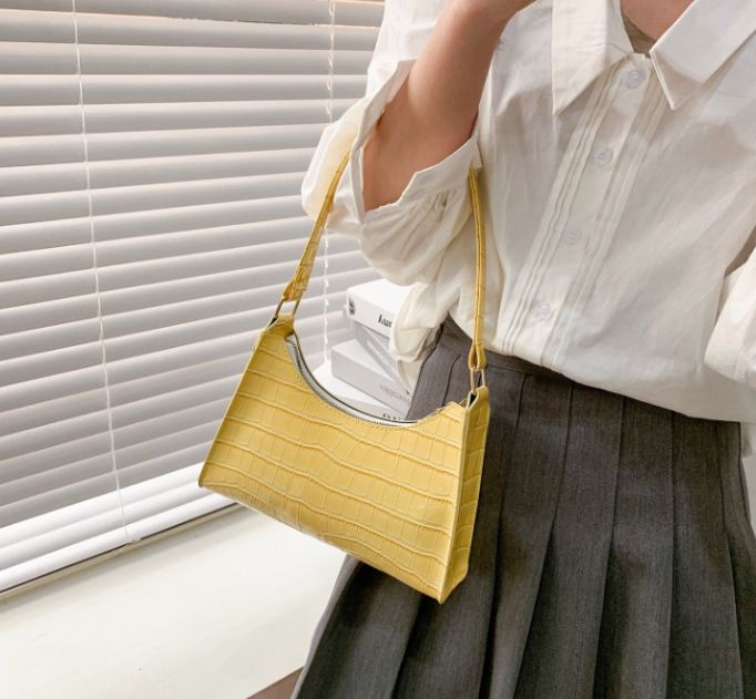 Her Excellency Yellow Cute Ladies Bag
