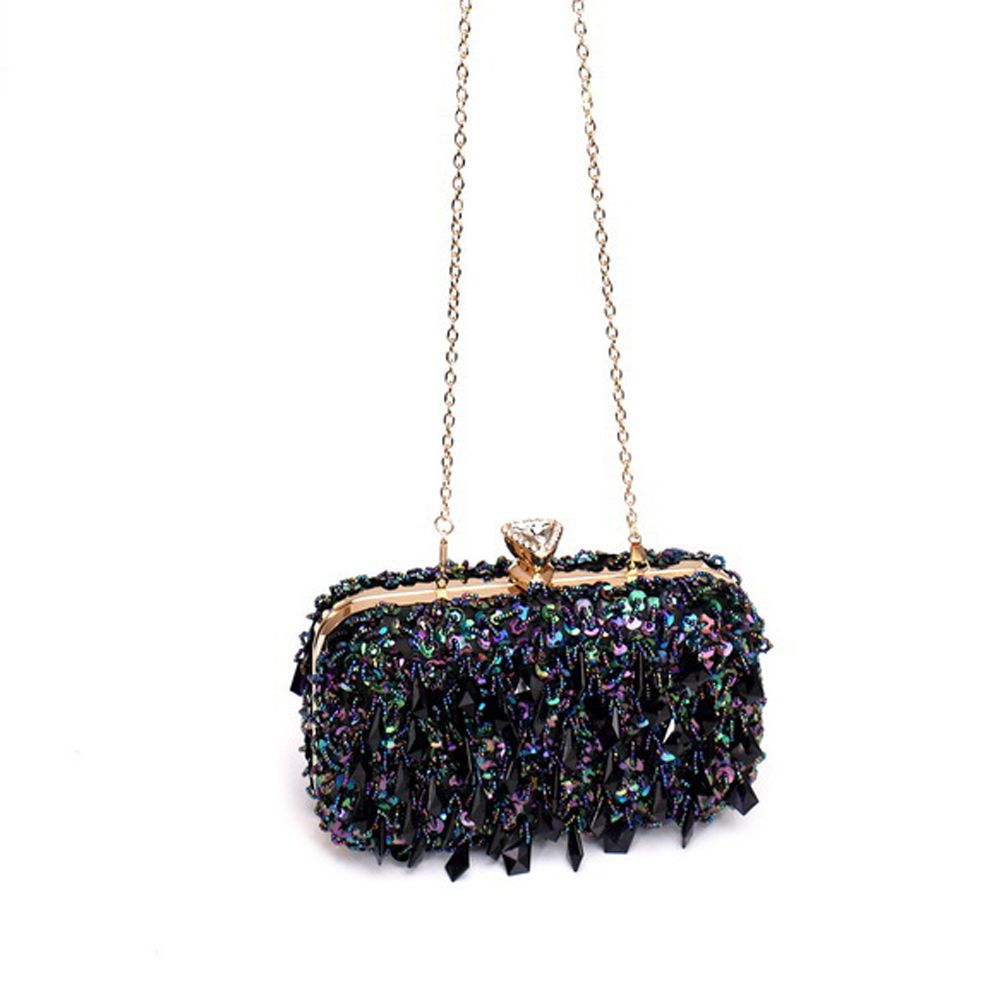 Glitter Luxury Ladies Purse Wedding Evening Party Handbag
