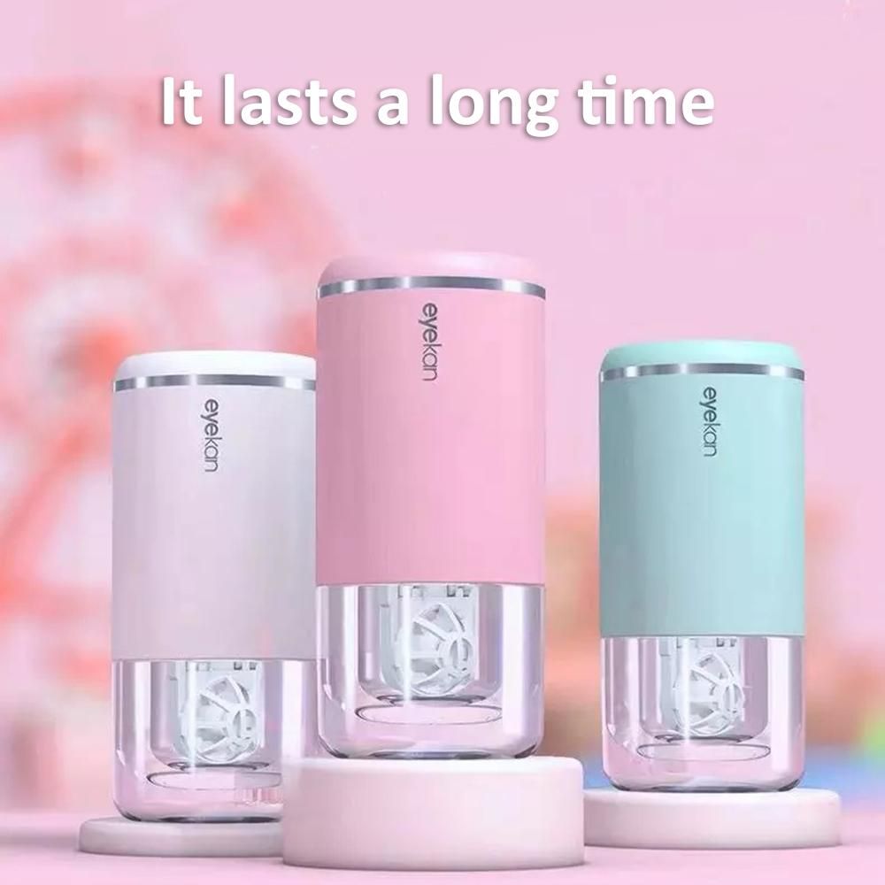 Contact Lens Washer Contact Lenses Cleaning Tool Small Parts Cleaning Machine