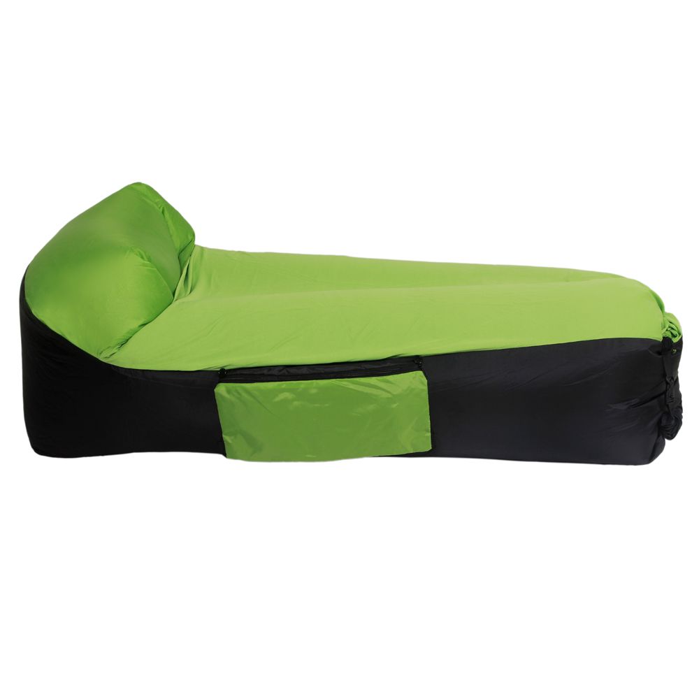 Enlarged Portable Inflatable Sofa Couch Pillow Sleeping Air