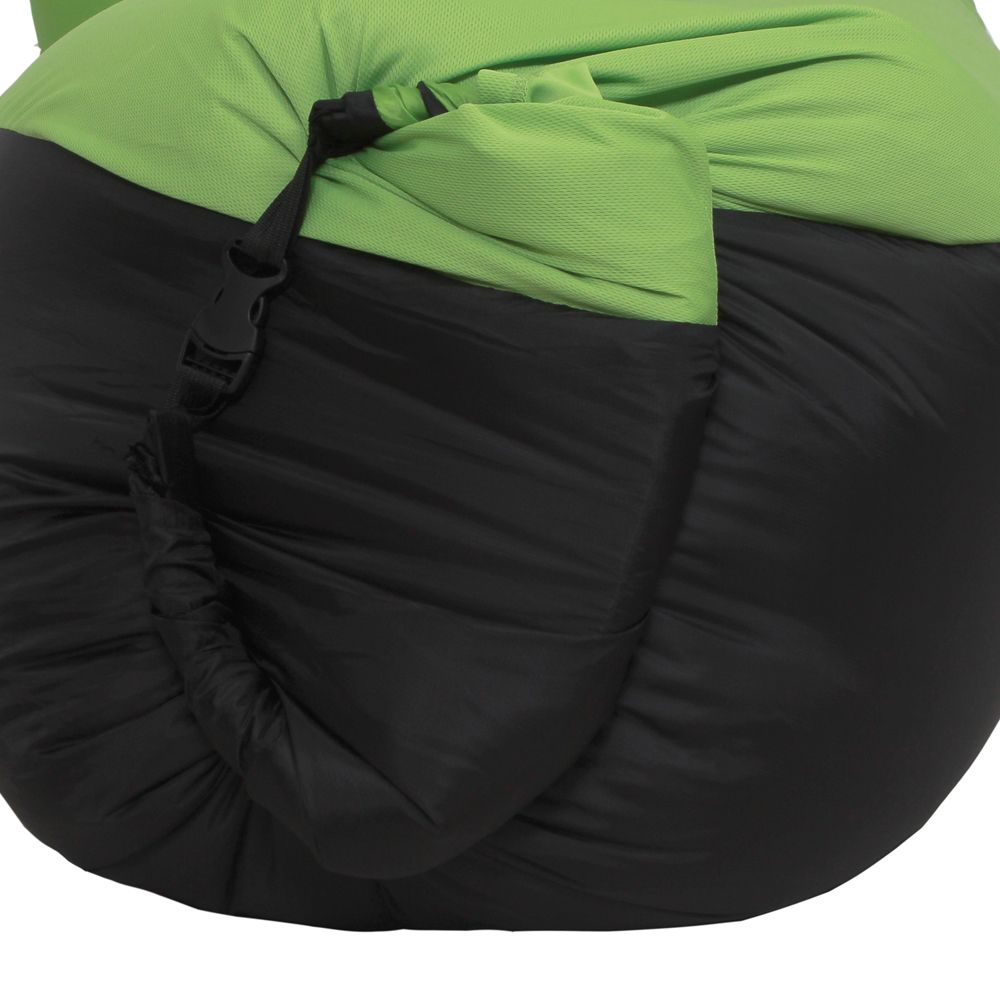 Enlarged Portable Inflatable Sofa Couch Pillow Sleeping Air