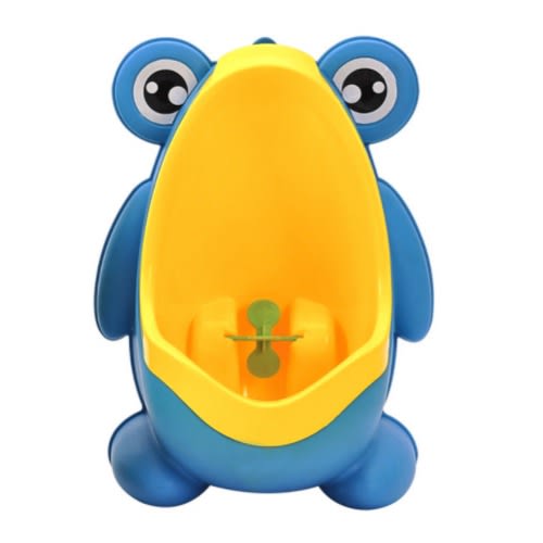 Boy's Potty Training Urinal -Yellow