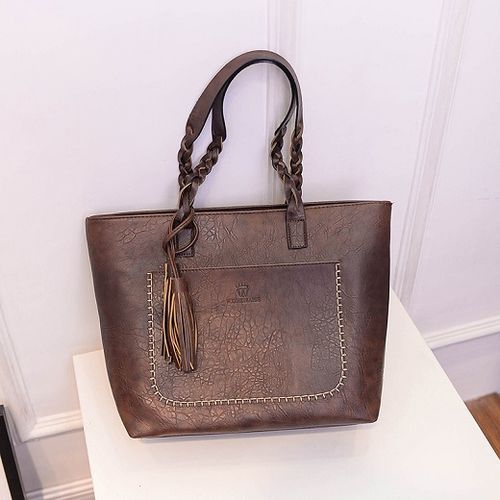 Women's Big Capacity Shoulder Bags Tote Bags Underarm Bags