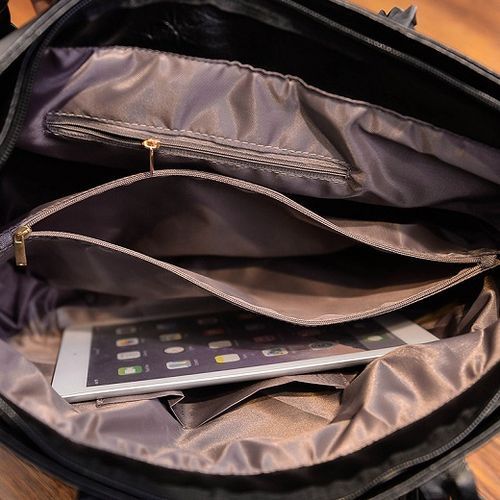Women's Big Capacity Shoulder Bags Tote Bags Underarm Bags