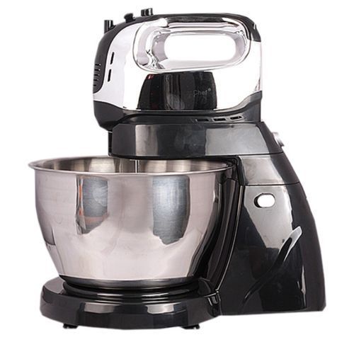Master Chef Electric Cake Mixer 5 Speed Setting Turbo