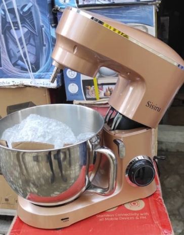 7Litres Industrial Mixer (Cake Mixer, Baking, Etc.)