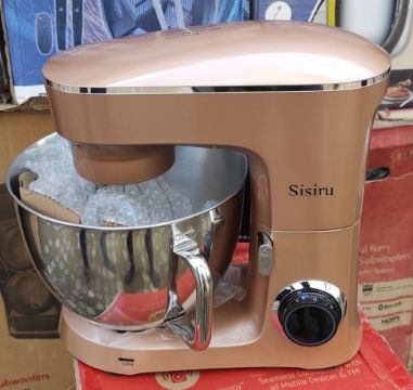 7Litres Industrial Mixer (Cake Mixer, Baking, Etc.)