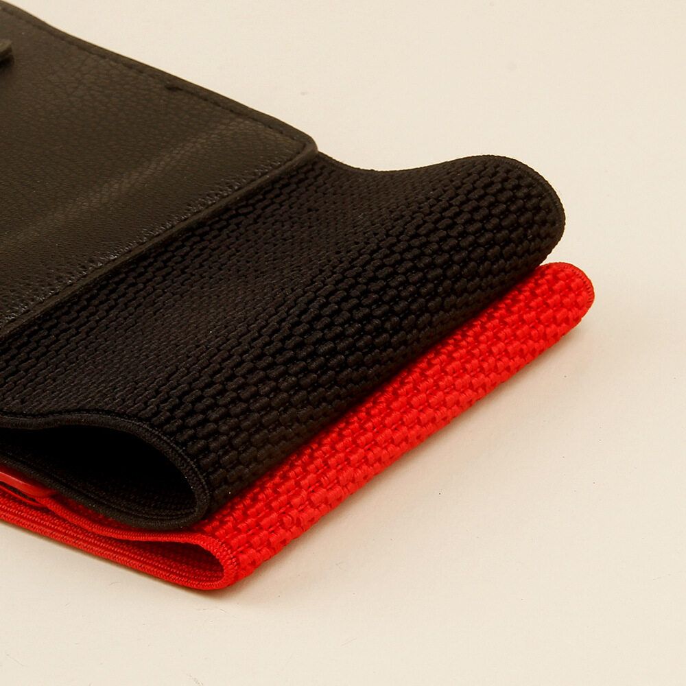 New Wide Belt Women's Water Beads  Coat Elastic Belt  GM307