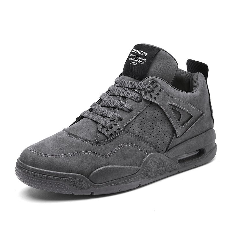 ENS Smart Unisex Classic Sneakers - Grey