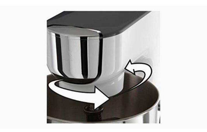 Go Create 5L Stand Mixer/Kitchen Machine - 1000W