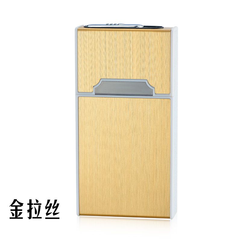 20 Cigarettes Rechargeable Cigarette Case