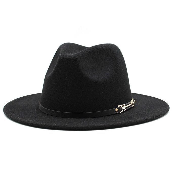 Classic And Superior Quality Fedora Hat(Panama)