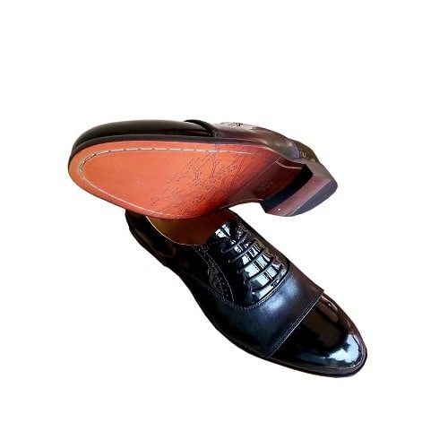 Classic Black Shoe