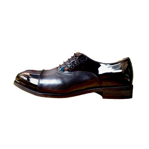 Classic Black Shoe